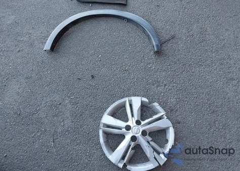 2018 Nissan Kicks S из США, поврежденный, VIN 3N1CP5CU8JL517865